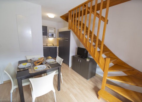 Résidence Les Terrasses du Soleil d'Or - 22