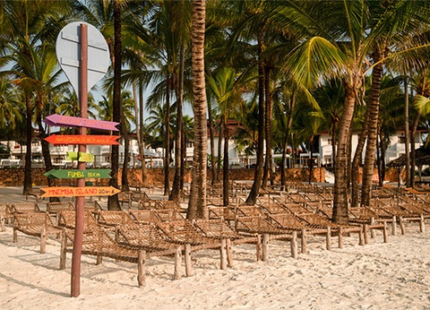 Club Framissima Evasion Voi Kiwengwa Resort 4* - 5