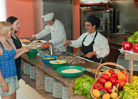 Hôtel HSM Club Torre Blanca 3* - 12