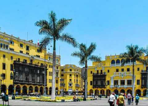 Circuit Les Trésors du Pérou - 2