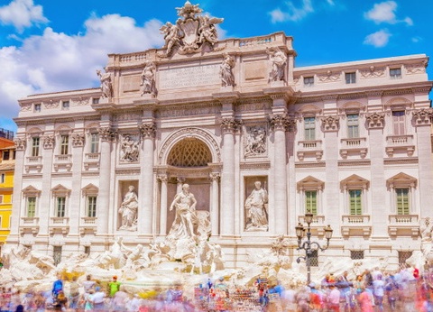 Circuit Escapade à Rome 3* - 20