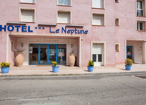 Hôtel Le Neptune 3* - 14
