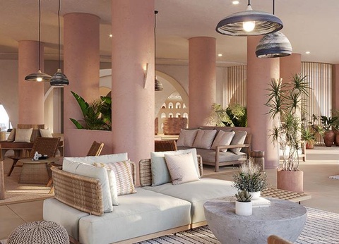 Hôtel Mangia's Sardinia Resort 4* - 5