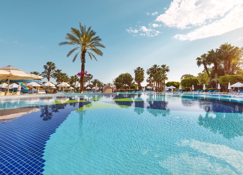 Hôtel Terrace Beach Resort 5* - 12