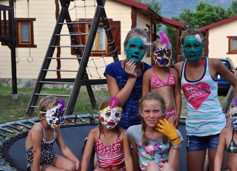 Camping Bungalowpark Isabena - 18