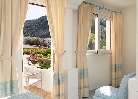 Hôtel La Bisaccia **** - 8