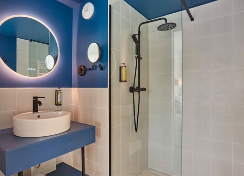 Appart'hôtel Signature Marseille Centre Euromed - 16