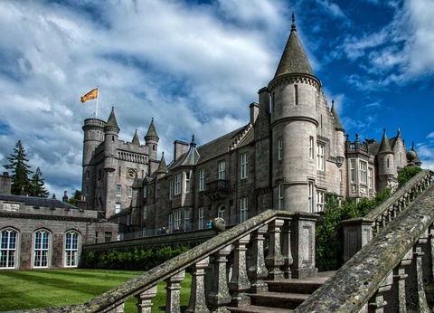 Autotour Road Trip Fantômes, châteaux et lochs - 6