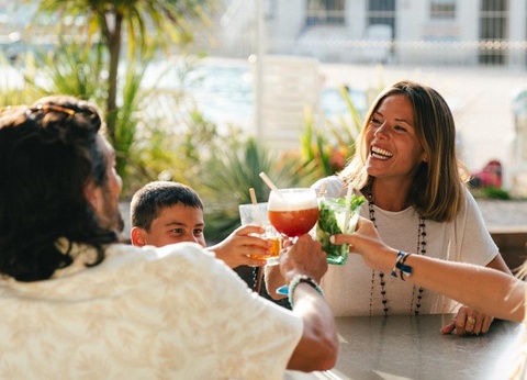 Camping Lou Broustaricq, 4* - 15