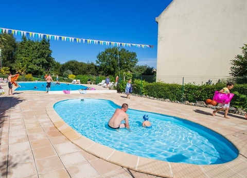Camping Sites et Paysages - Le Panoramic 4* - 30