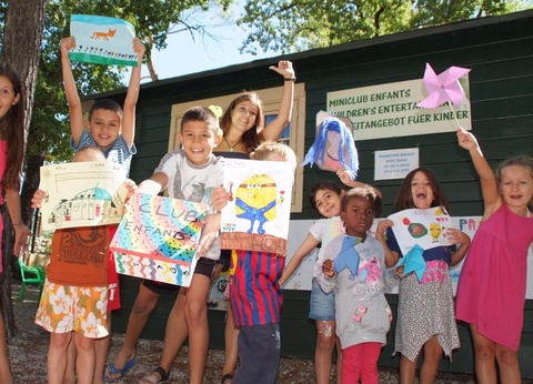 Camping Le Parc, 4* - 18