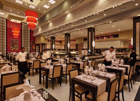 Hôtel Riu Tequila. ***** - 9