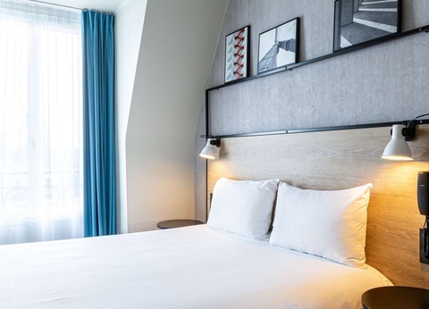 Séjour avec croisière sur la Seine au coeur de Paris Boulogne Billancourt - 3* - 4