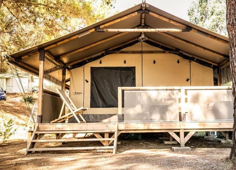 Camping Olva, 3* - 18