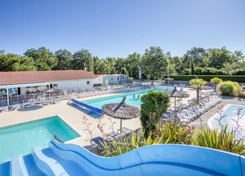 Camping Le Domaine d'Oléron 4* - Fram Sélection - 2