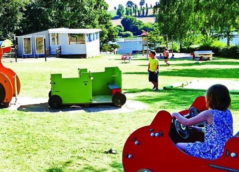 Camping Bocage du Lac, 4* - 6