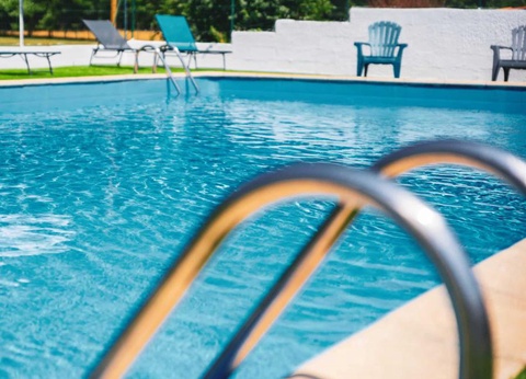 Camping D'auberoche, 3* - 29