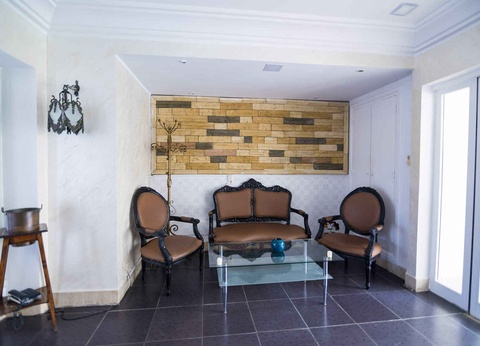 Hôtel TMK Flora Park 4* - 44