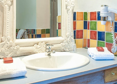 Hôtel Domaine de Caranella 3* - 5