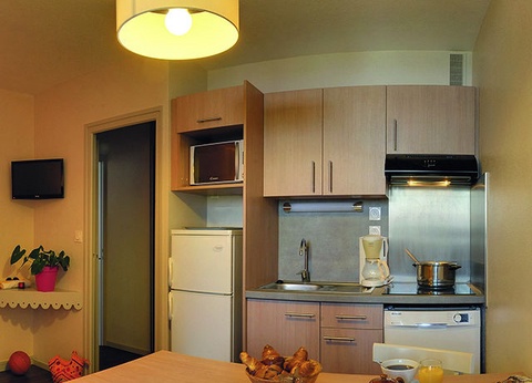 VVF Super-Besse Auvergne Sancy 3* - 20