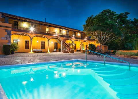 Hôtel Hacienda del Buen Suceso 3* - 3