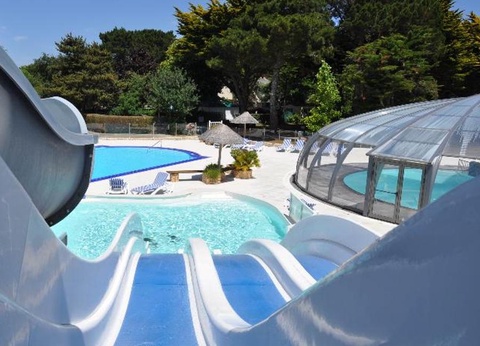 Camping Le Raguènes Plage, 4* - 46