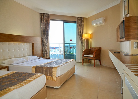 Hôtel Grand Zaman Hotels **** - 7