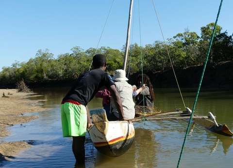 Circuit L'île rouge au fil de l'eau - 10