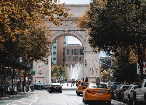 CIrcuit Clin d'oeil à l'est extension Manhattan - De New York A New York - 2