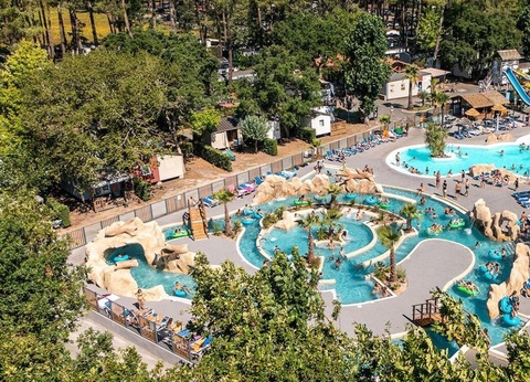 Camping Lou Pignada, 5* - 148