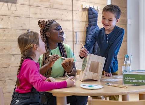 Village Club MMV Les 2 Domaines 4* - 14