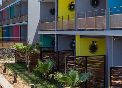 Hôtel Dina Morgabine Saint Gilles by Ôvoyages 3* - 9