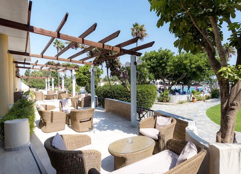 Hôtel Atlantis Beach Hotel 4* - 10