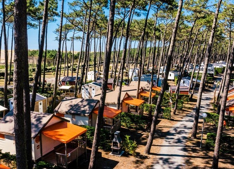 Camping Le Vieux Port, 5* - 102