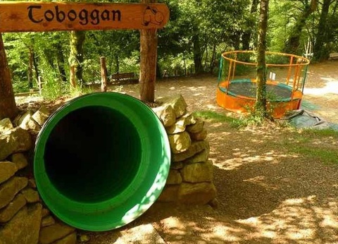 Camping Ushuaïa Villages de Pont Calleck, 3* - 25