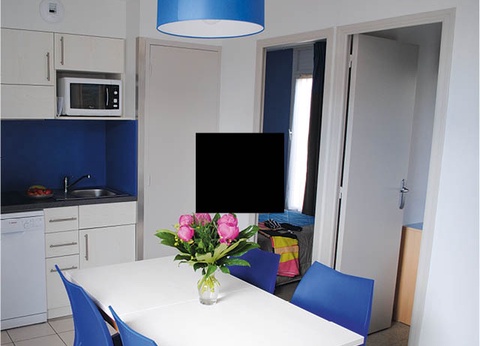 VVF Golfe du Morbihan Sarzeau Arzon 3* - 12