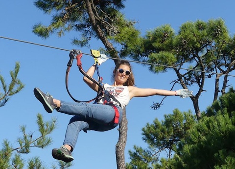 Camping La Parée du Jonc, 3* - 34