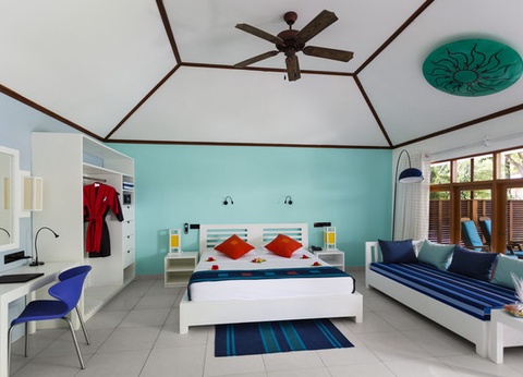 Hôtel Meeru Island 4* - 9