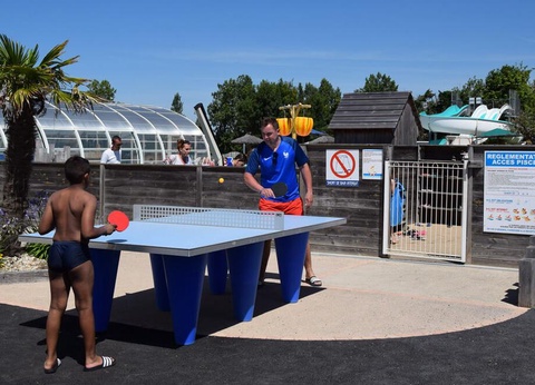 Camping Le Domaine de Beaulieu, 4* - 27