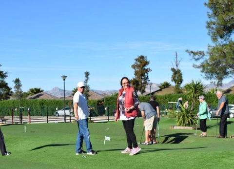 Camping Alannia Costa Blanca, 4* - 55