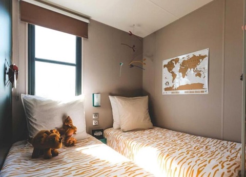 Camping Le Bois Verdon, 4* - 47