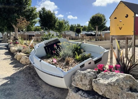 Camping maeva Escapades La Parée du Both, 3* - 19