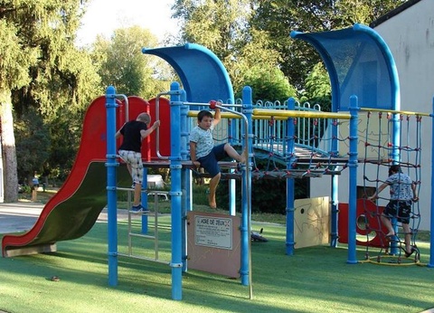 Camping Aux Portes Des Mille Sources, 3* - 8