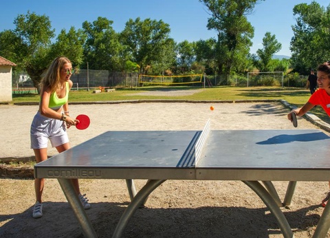 Camping Domaine des Iscles, 3* - 13