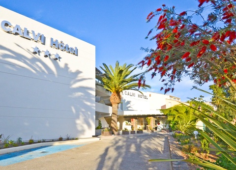 Calvi Hôtel 3* (vols réguliers) - 4