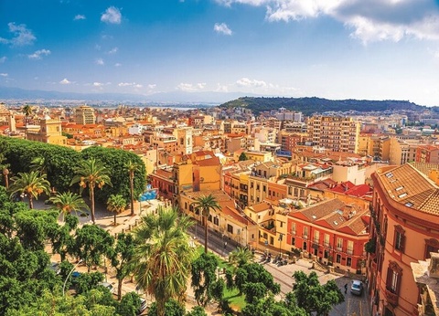 Autotour Le meilleur de la Sardaigne - De Cagliari A Olbia - 2