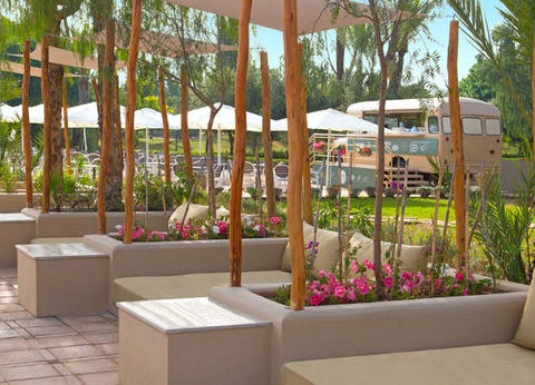 Circuit Villes Impériales & Extension Kappa Club Iberostar Palmeraie Marrakech 4* - 24