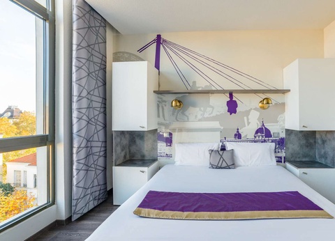 Apart'hôtel Lyon Lumière 4* - 8