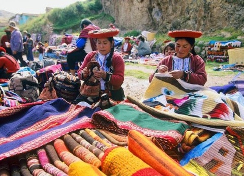 Circuit Trésors du Pérou et extension Amazonie *** - 21