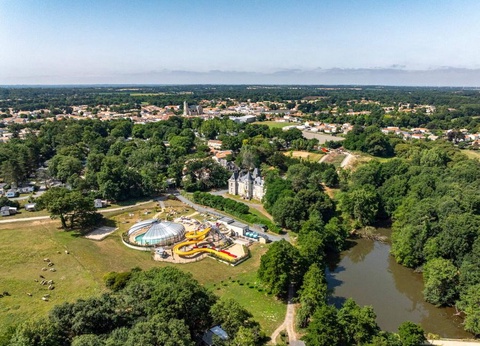 Camping Château La Forêt, 4* - 2